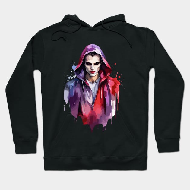 vamp Hoodie by Roshan